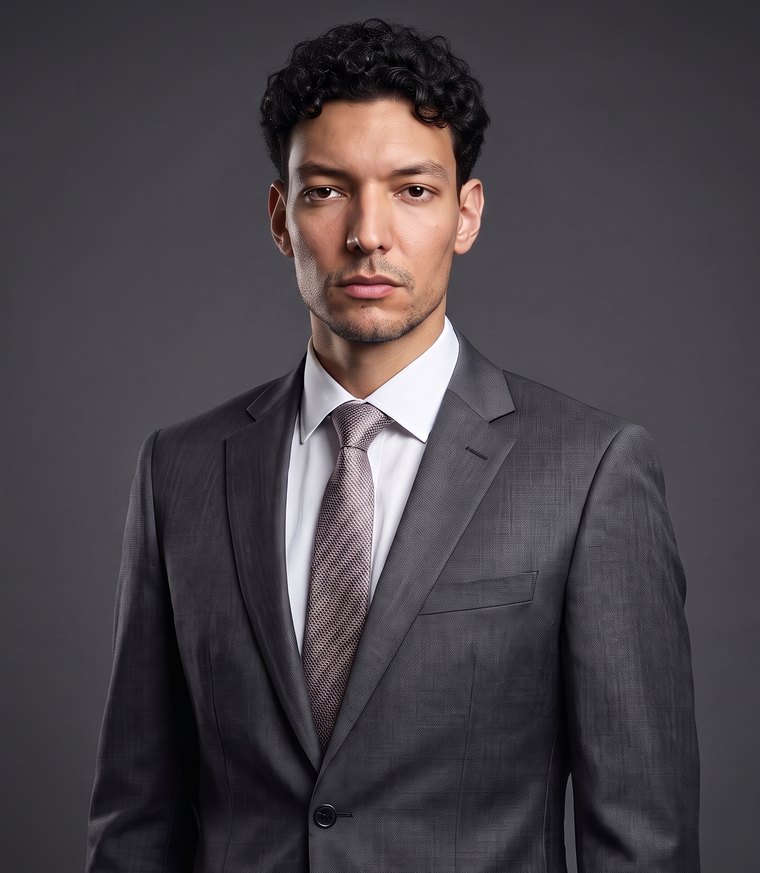 Damir, fester Ansprechpartner bei AUSGANG